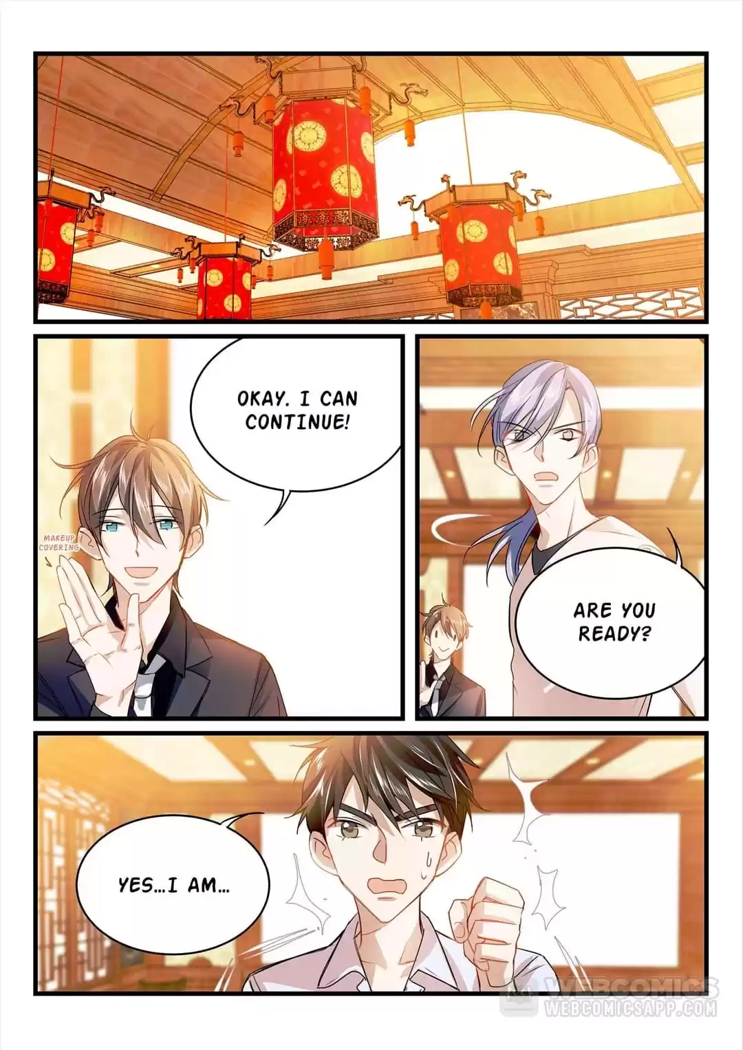 Actor X Actor Chapter 14 page 4 - 