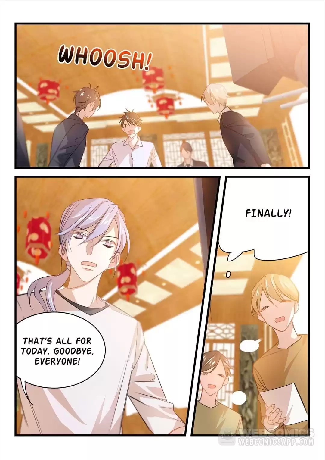 Actor X Actor Chapter 14 page 5 - 