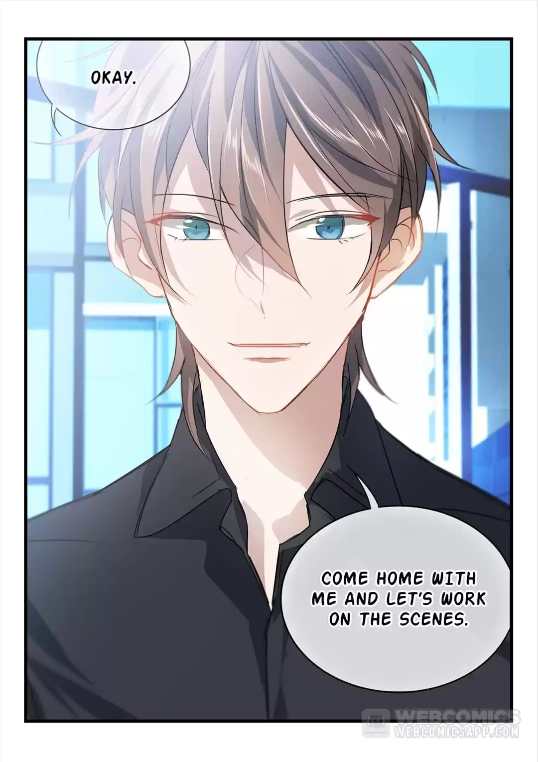 Actor X Actor Chapter 14 page 7 - 