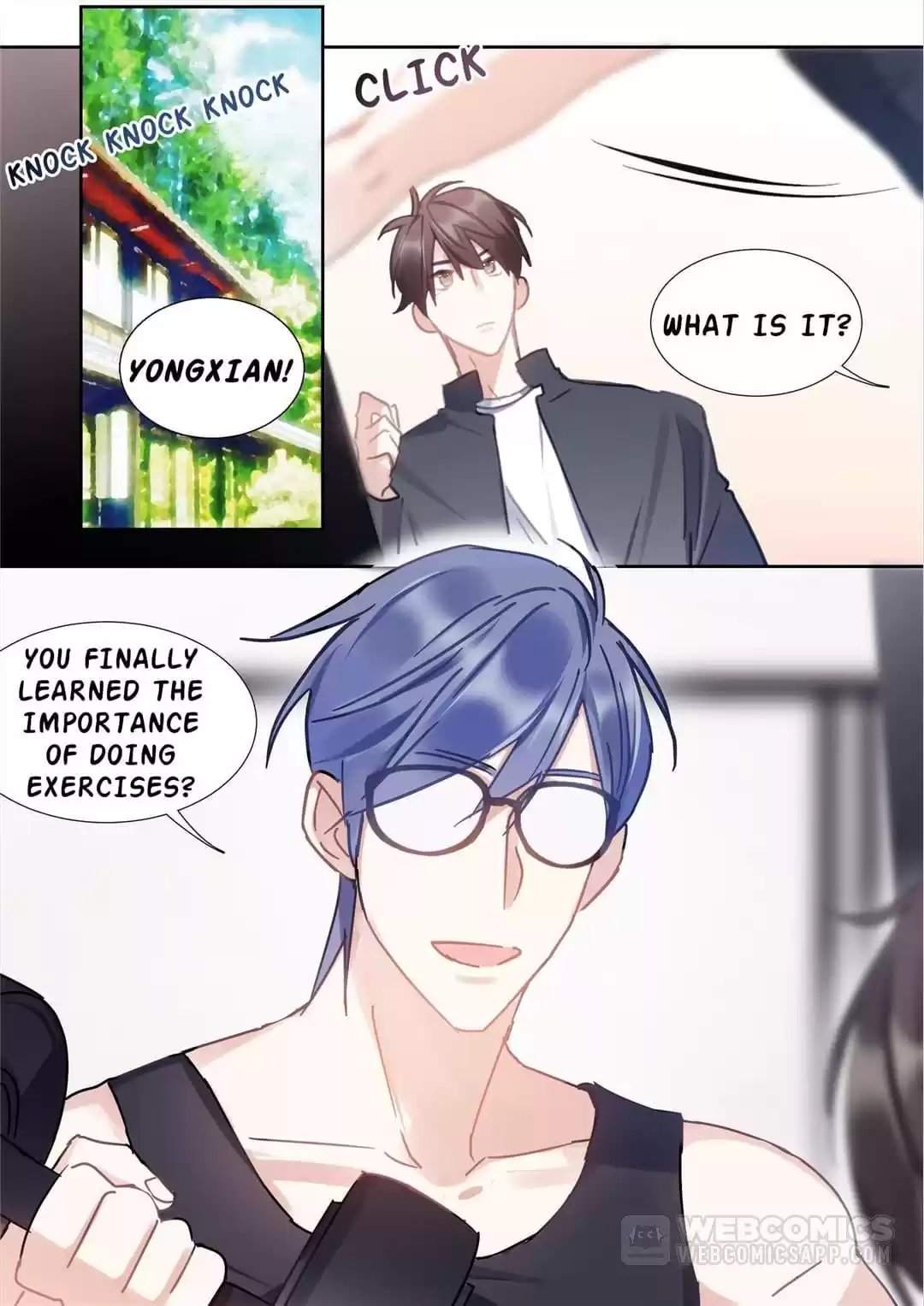 Actor X Actor Chapter 140 page 1 - 