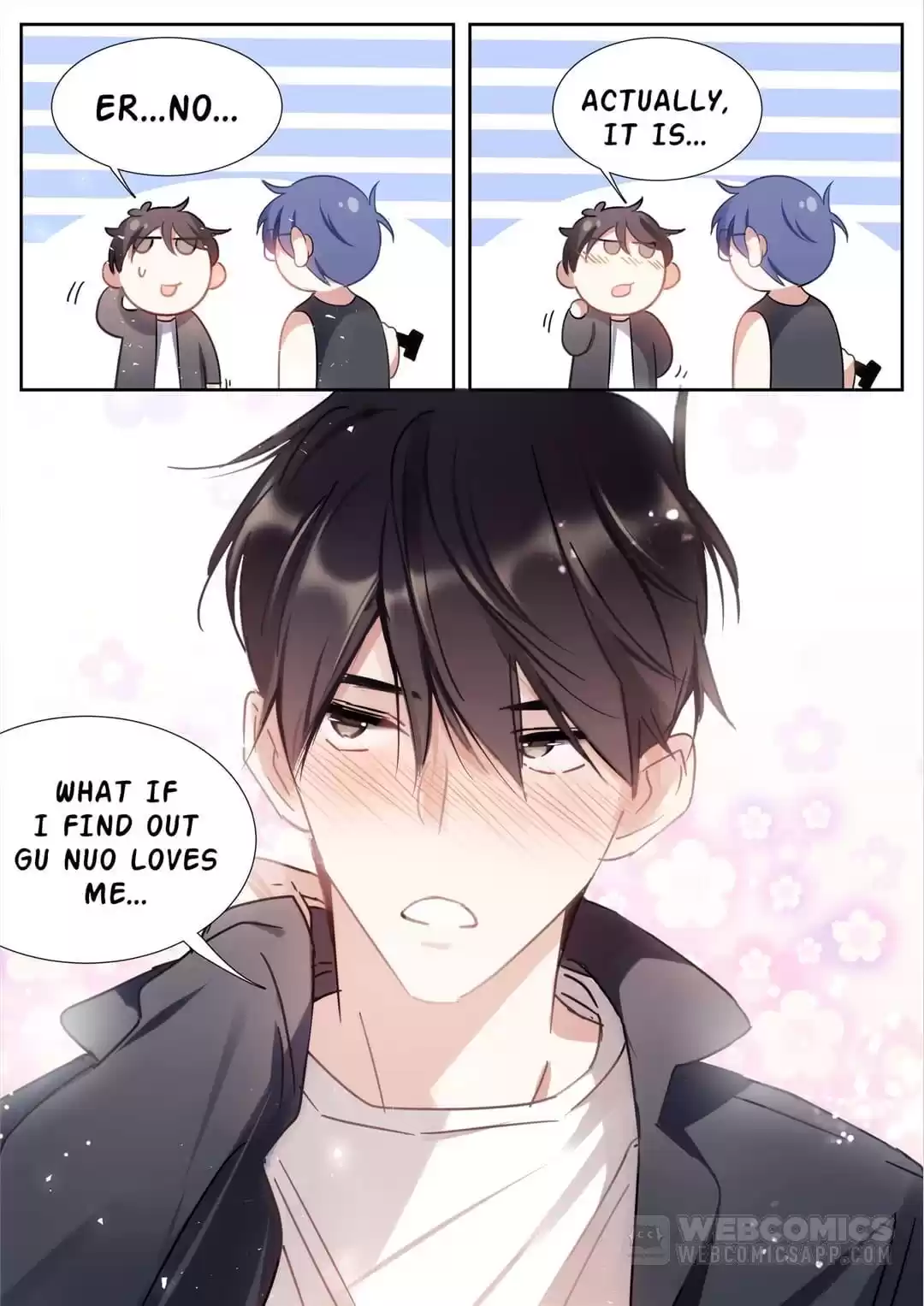 Actor X Actor Chapter 140 page 2 - 