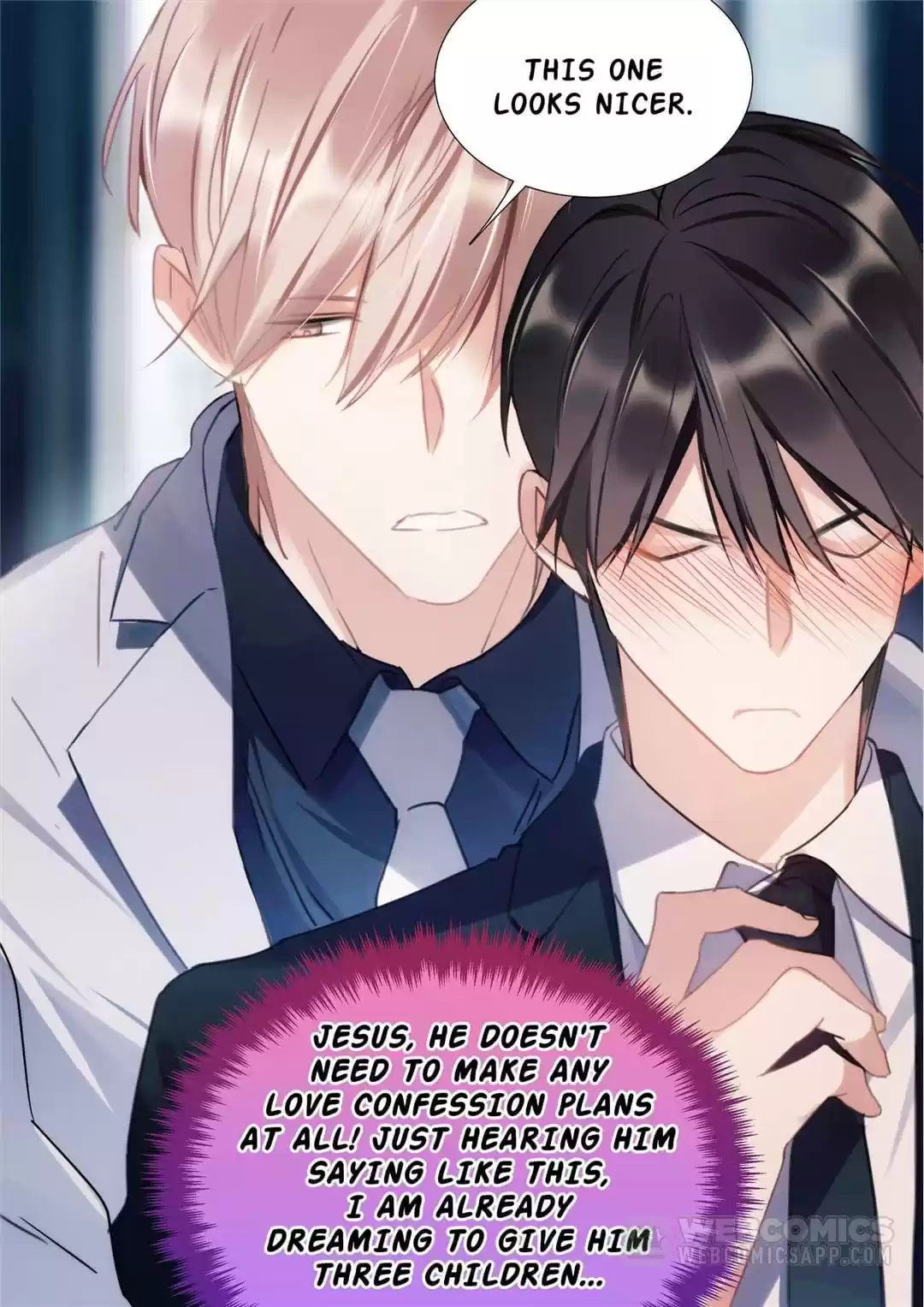 Actor X Actor Chapter 140 page 14 - 