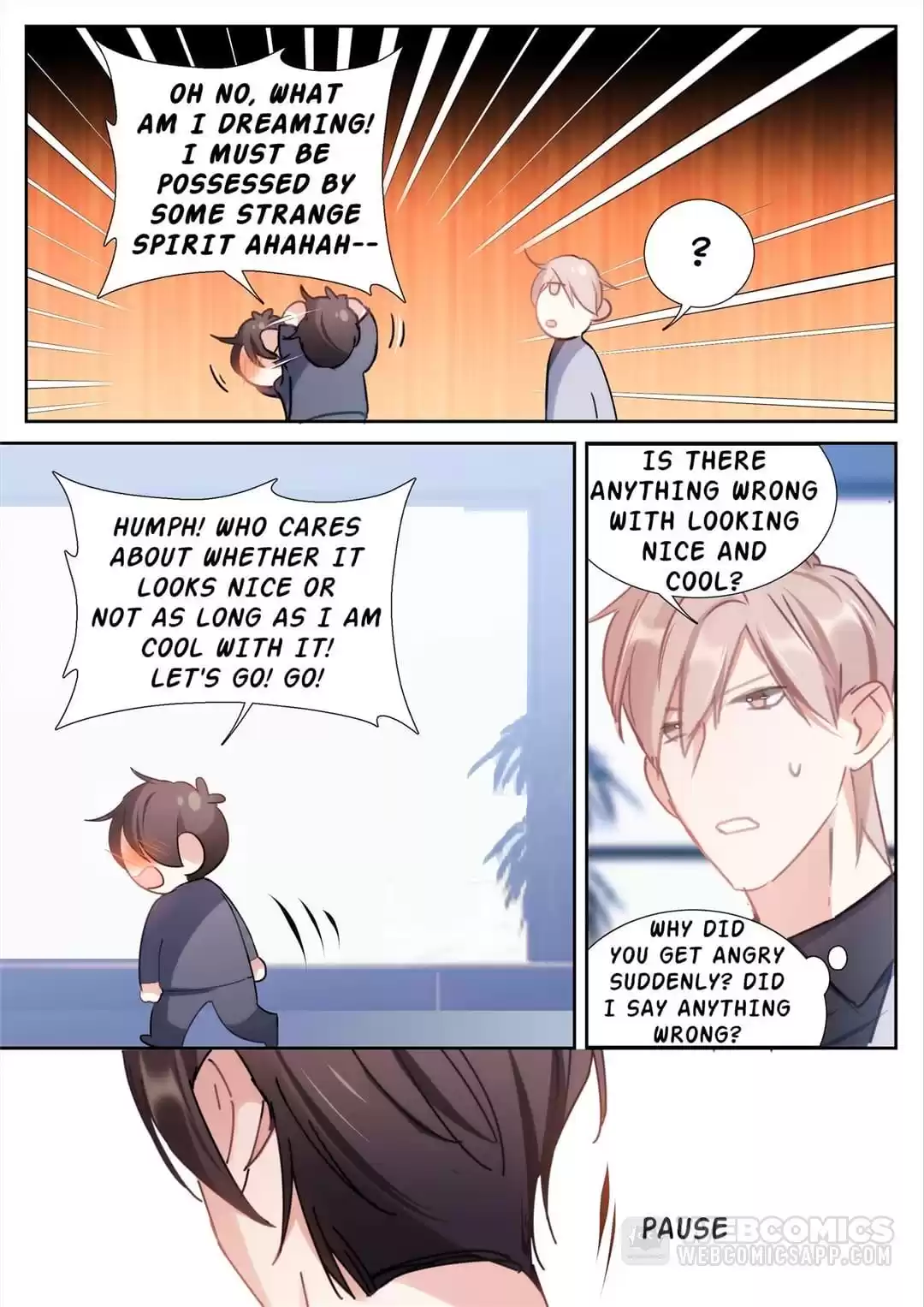 Actor X Actor Chapter 140 page 15 - 