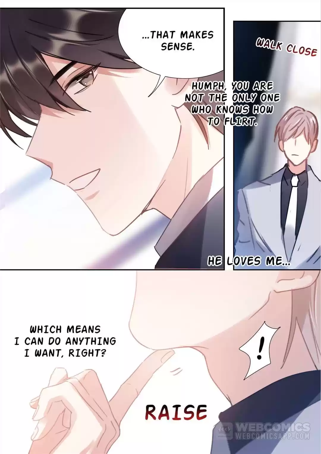 Actor X Actor Chapter 140 page 16 - 