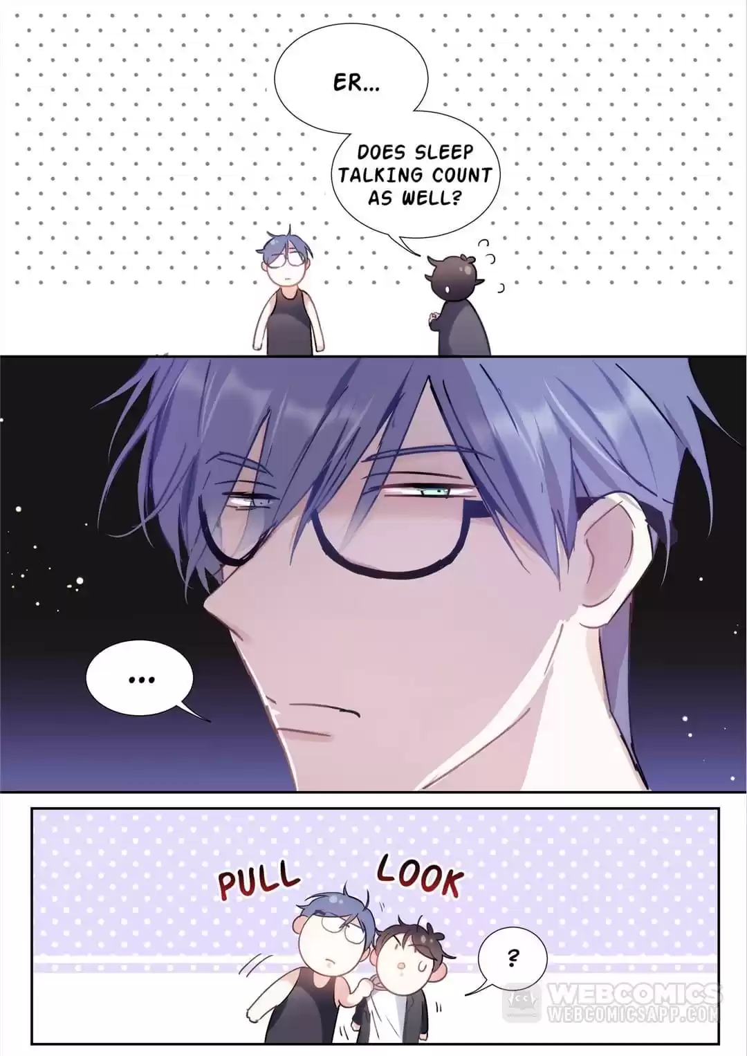 Actor X Actor Chapter 140 page 4 - 