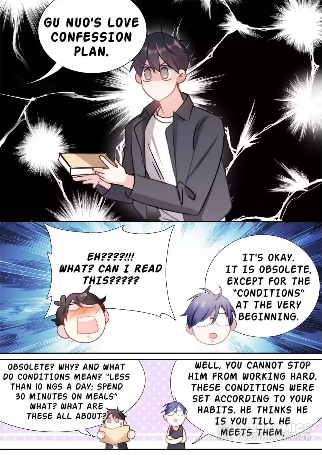 Actor X Actor Chapter 140 page 6 - 