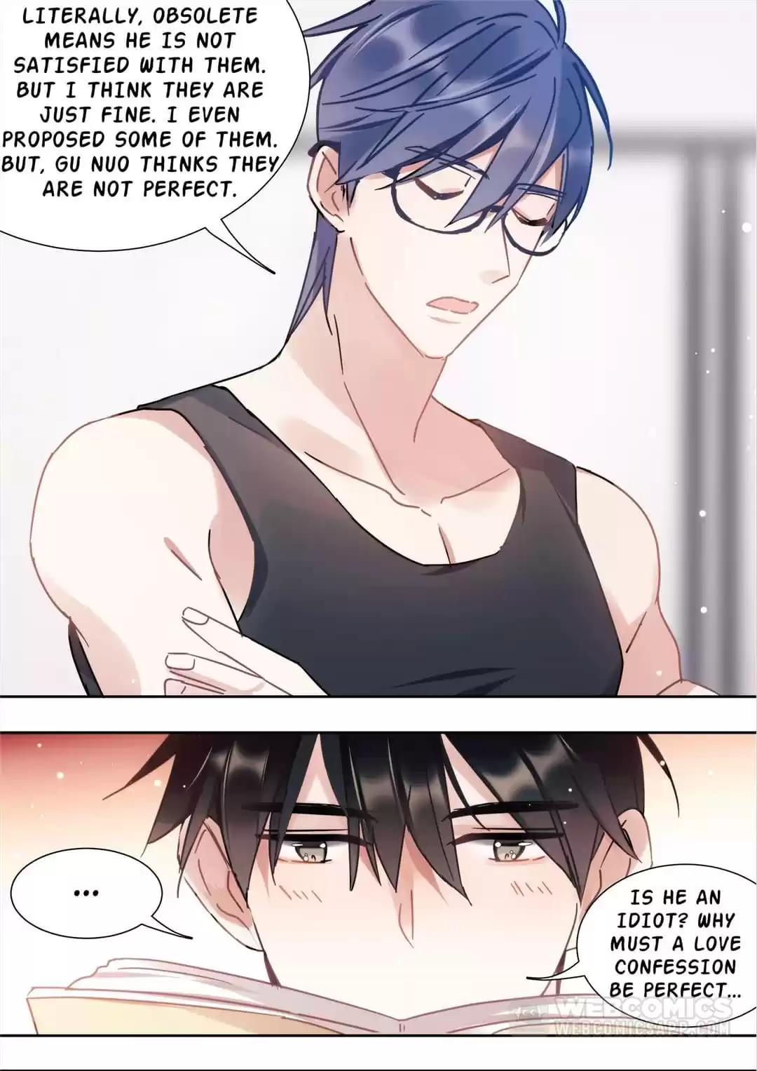 Actor X Actor Chapter 140 page 7 - 