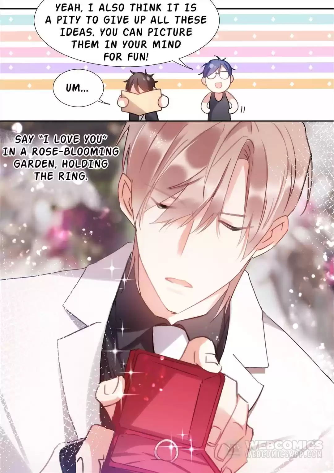 Actor X Actor Chapter 140 page 8 - 