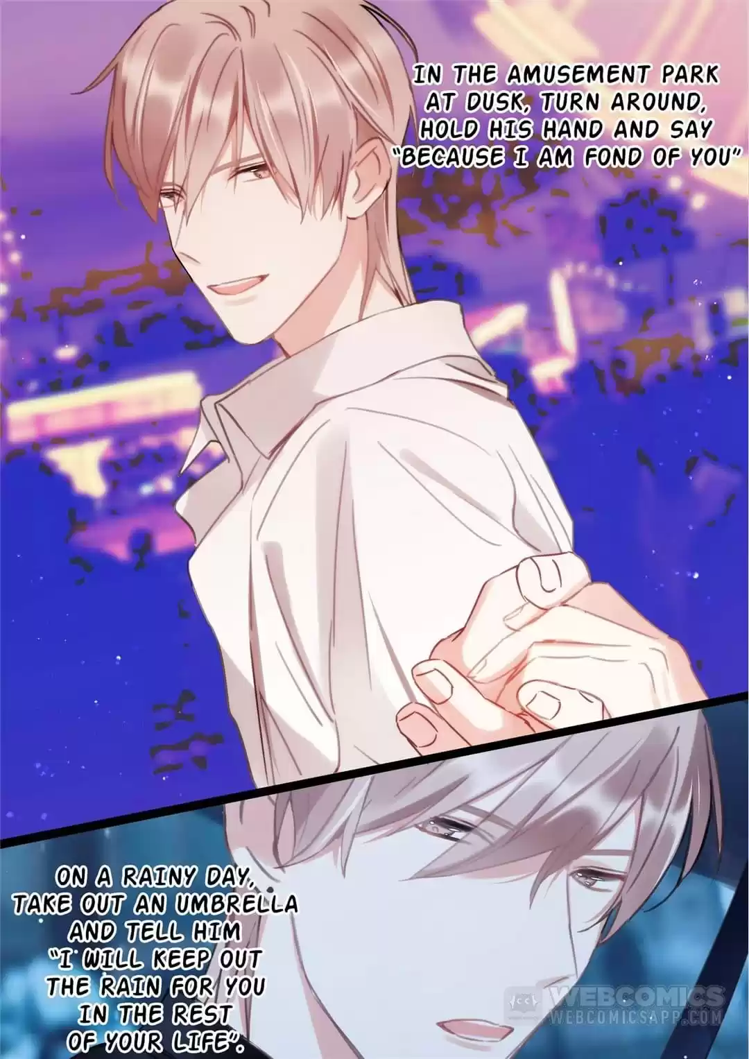 Actor X Actor Chapter 140 page 9 - 