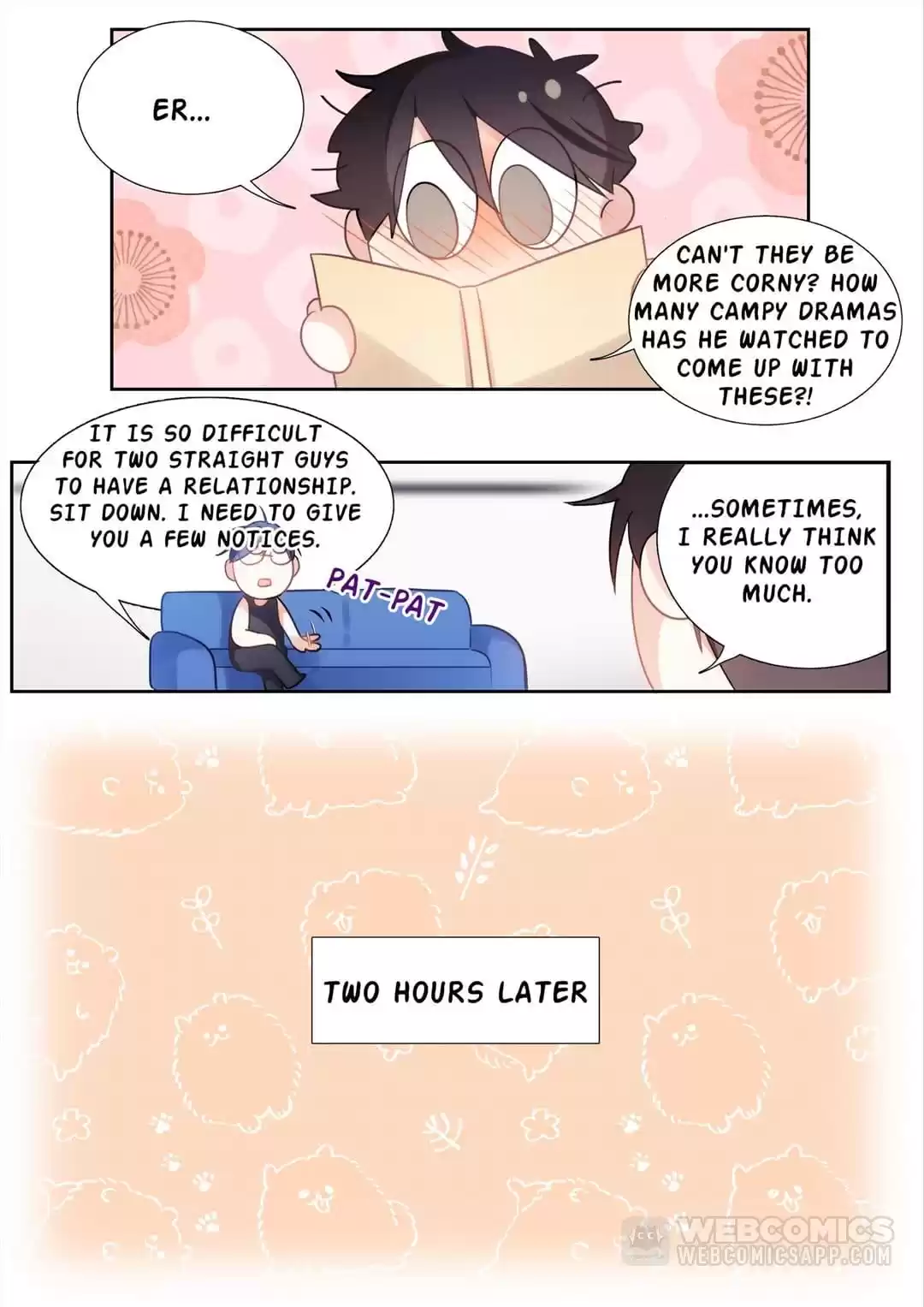 Actor X Actor Chapter 140 page 10 - 