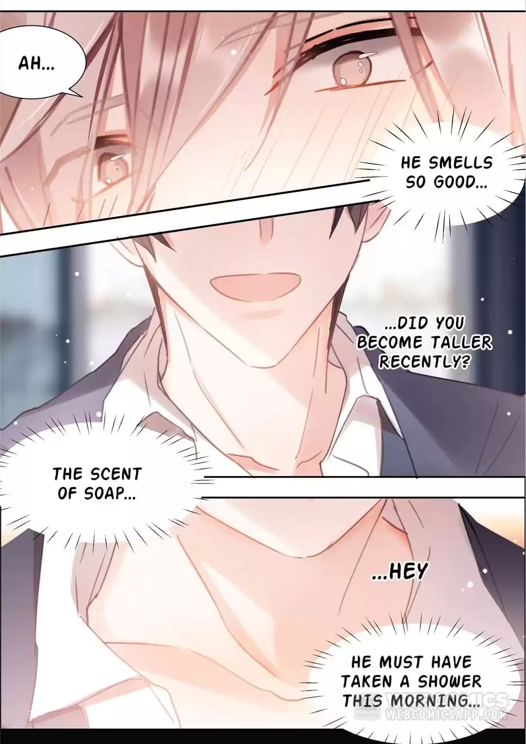 Actor X Actor Chapter 141 page 2 - 
