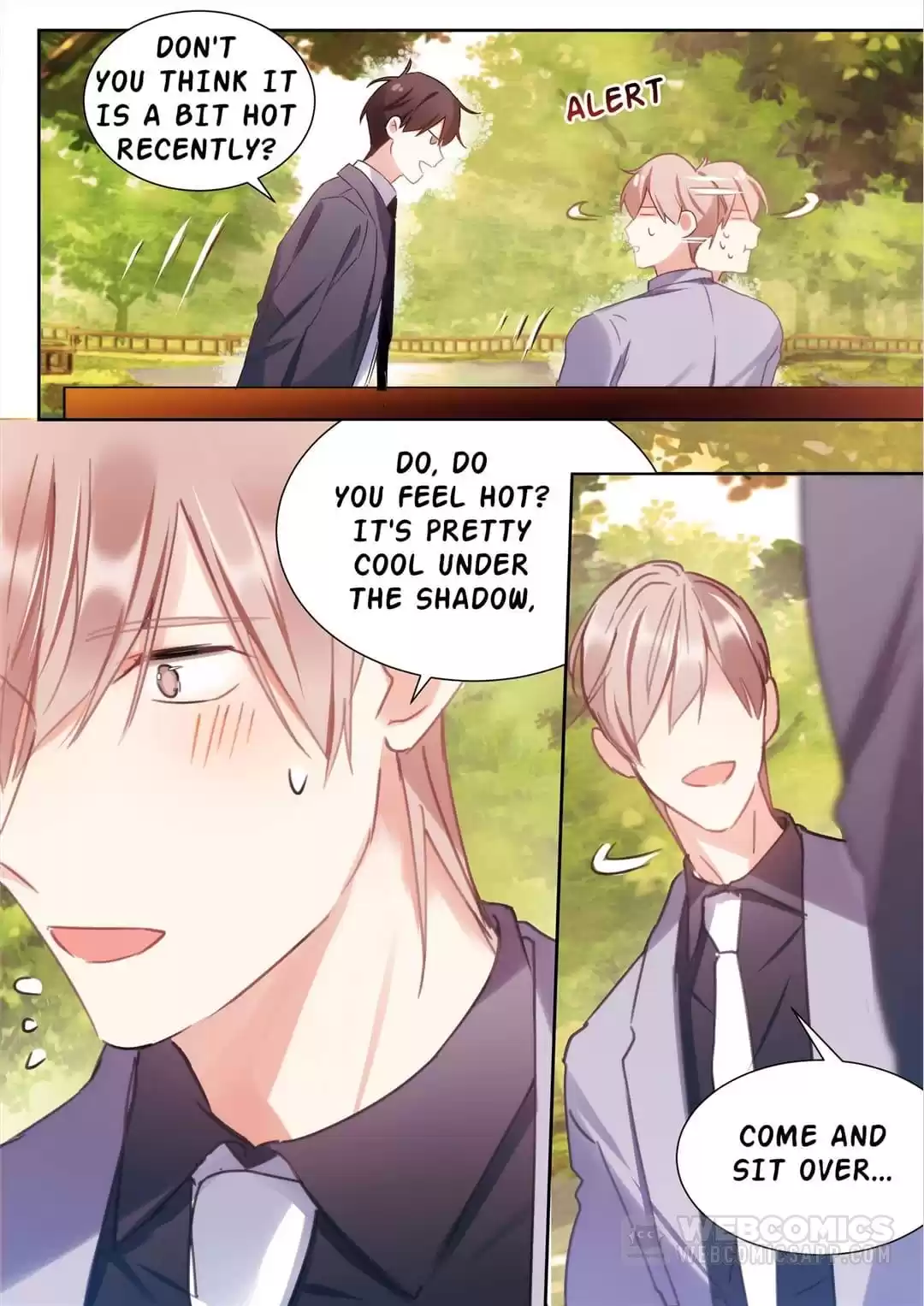 Actor X Actor Chapter 141 page 13 - 
