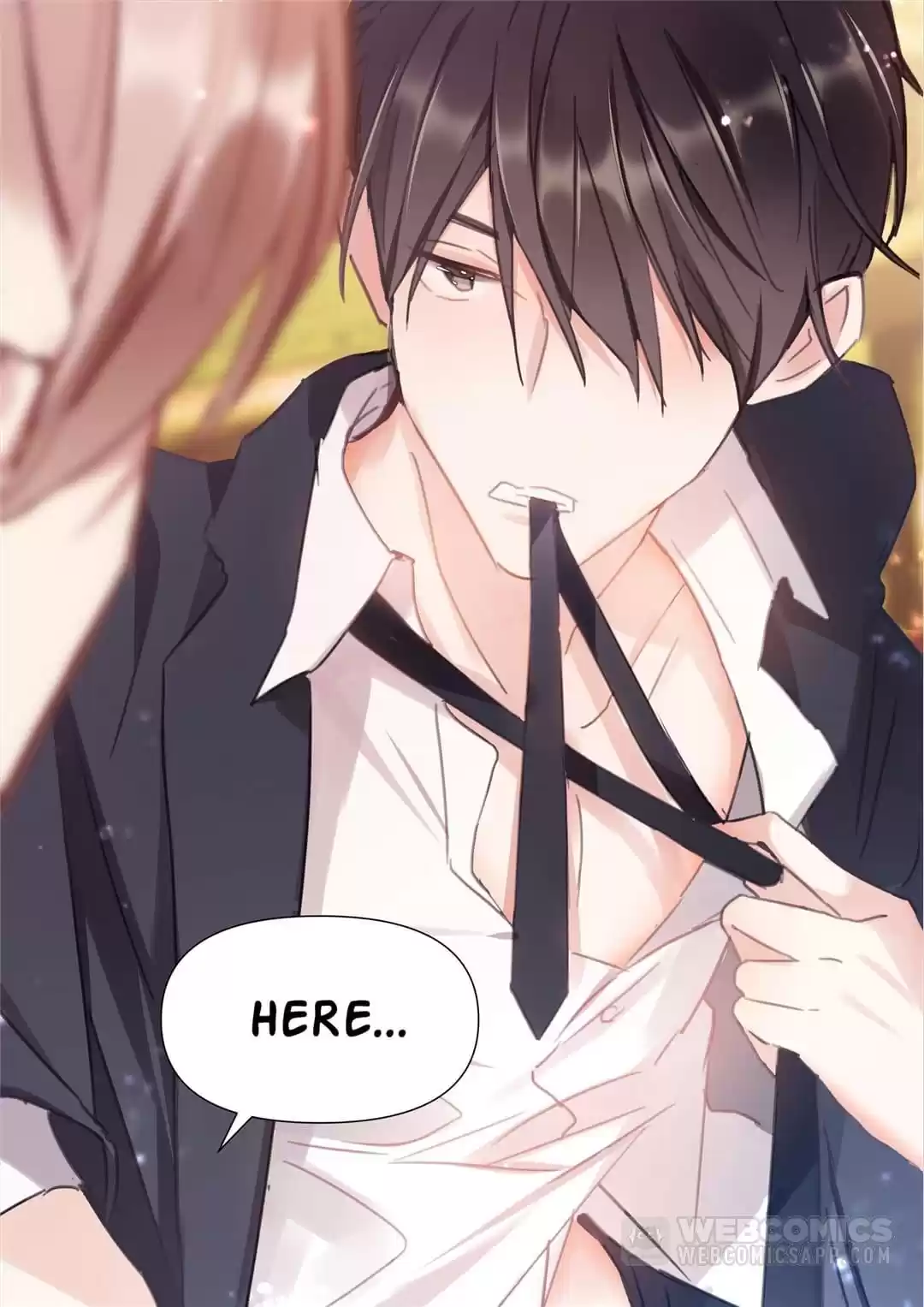 Actor X Actor Chapter 141 page 14 - 