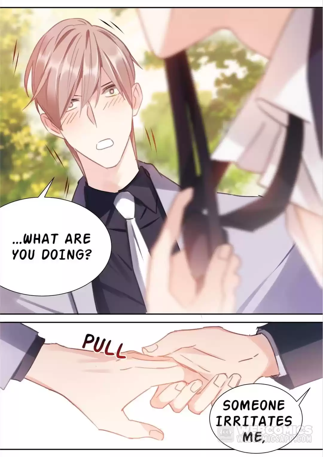 Actor X Actor Chapter 141 page 15 - 