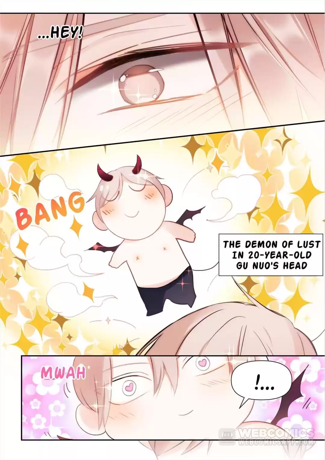 Actor X Actor Chapter 141 page 3 - 