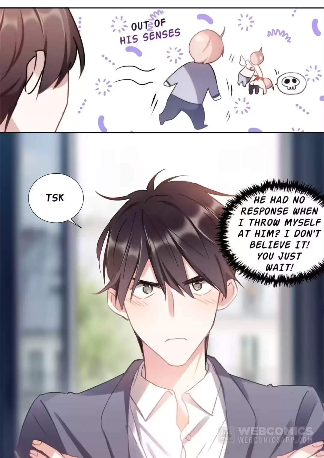 Actor X Actor Chapter 141 page 6 - 