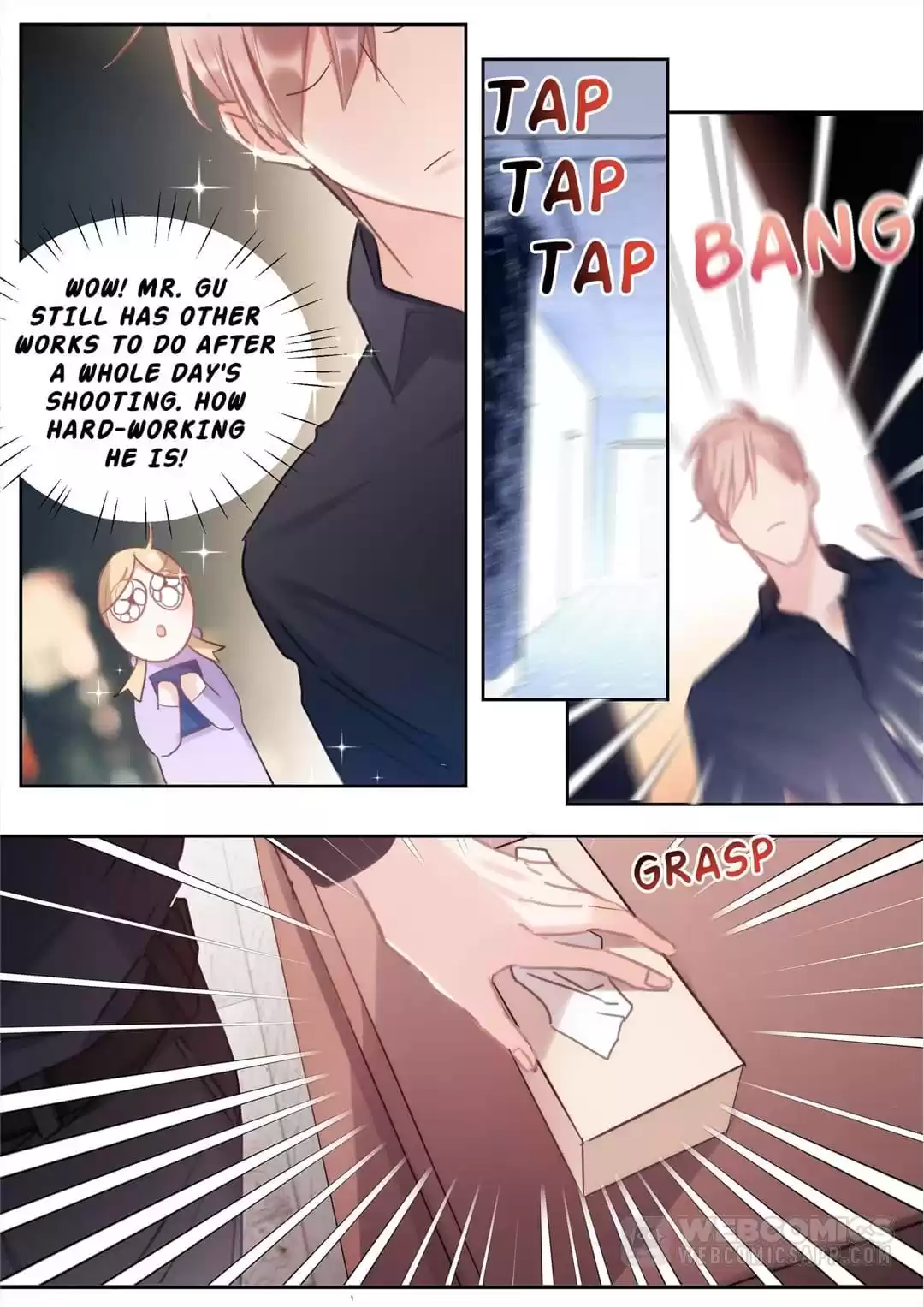 Actor X Actor Chapter 142 page 2 - 