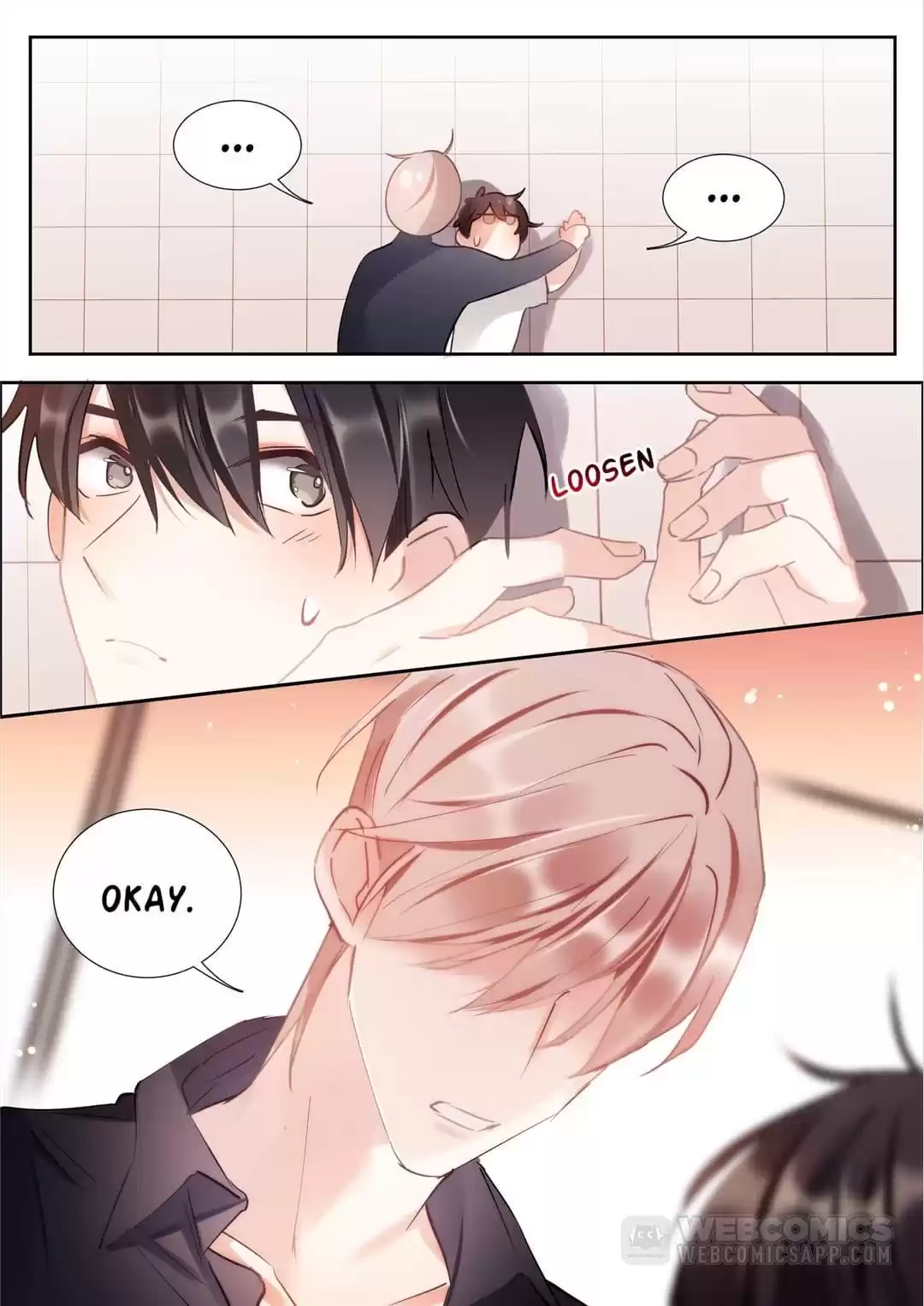 Actor X Actor Chapter 142 page 13 - 