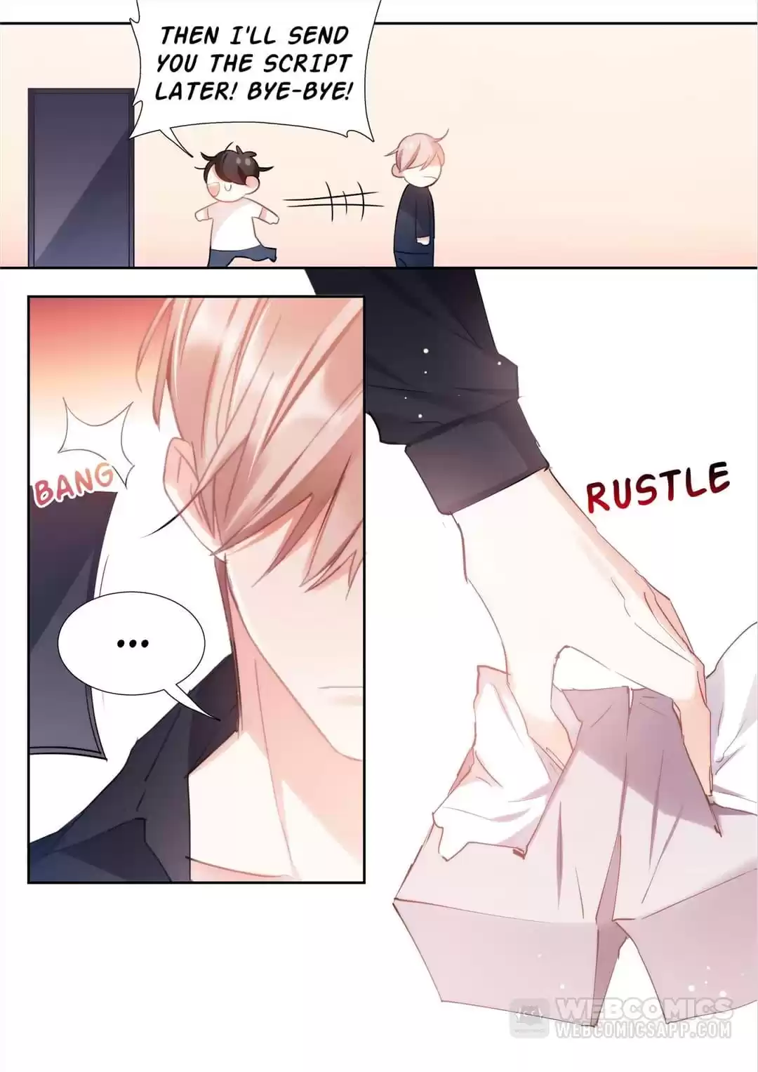 Actor X Actor Chapter 142 page 14 - 