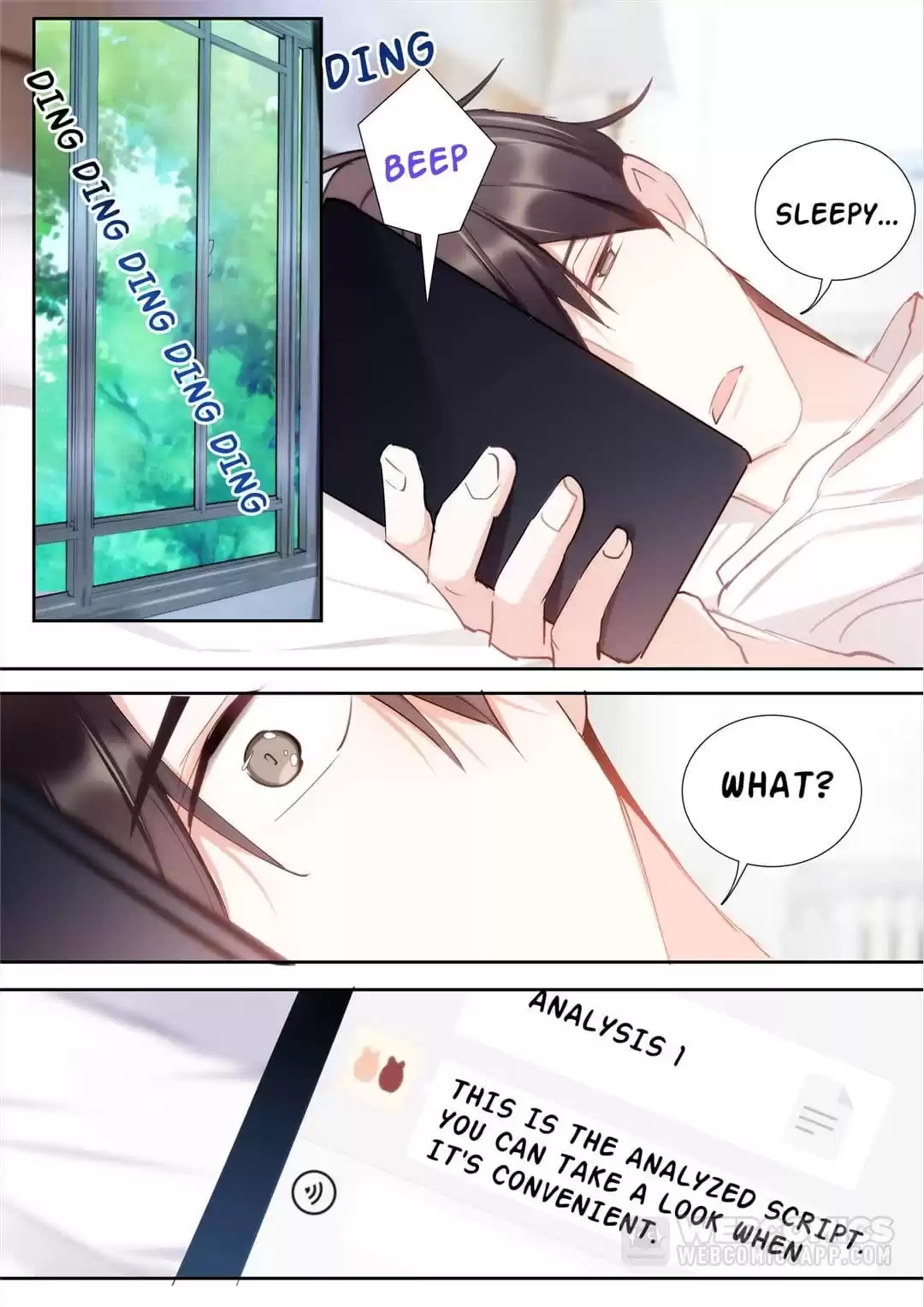 Actor X Actor Chapter 142 page 16 - 