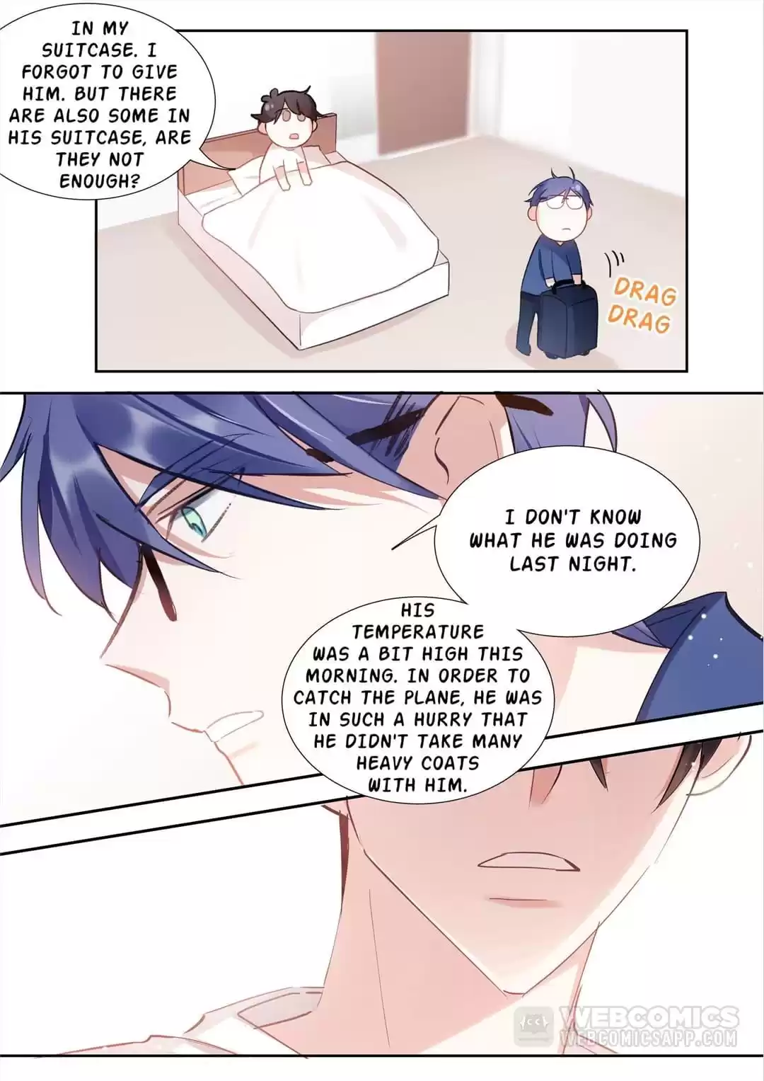 Actor X Actor Chapter 142 page 18 - 