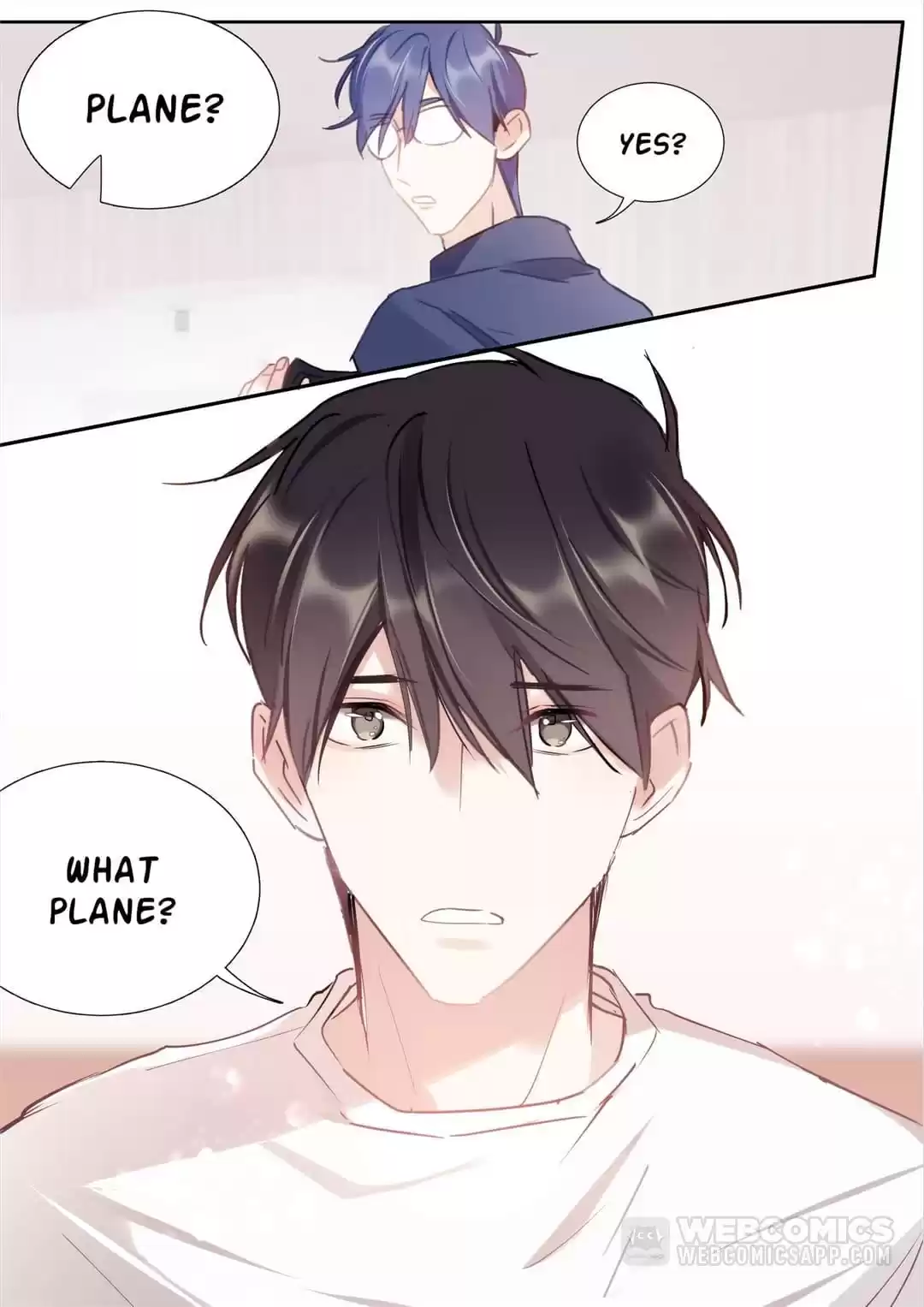 Actor X Actor Chapter 142 page 19 - 