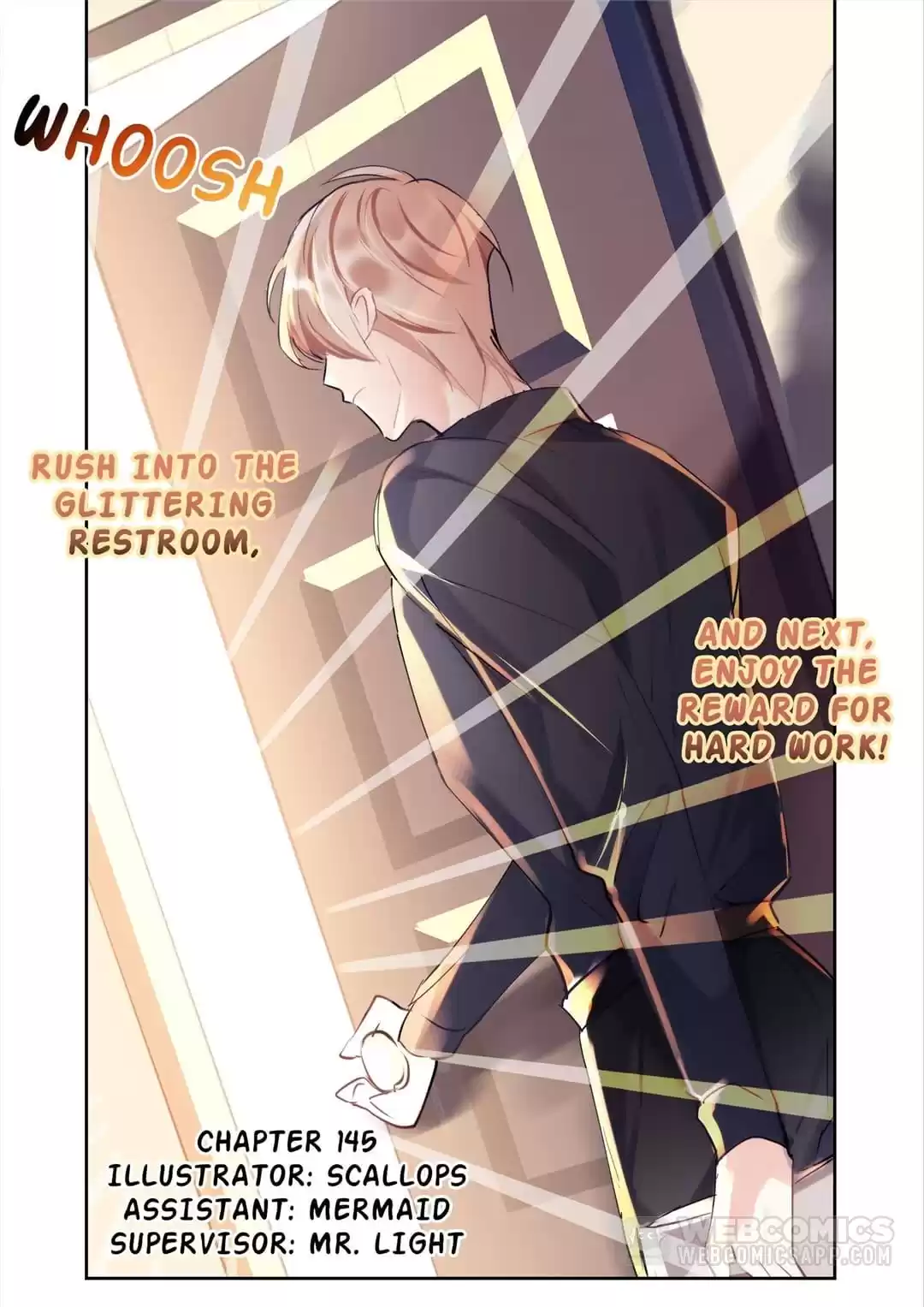 Actor X Actor Chapter 142 page 3 - 