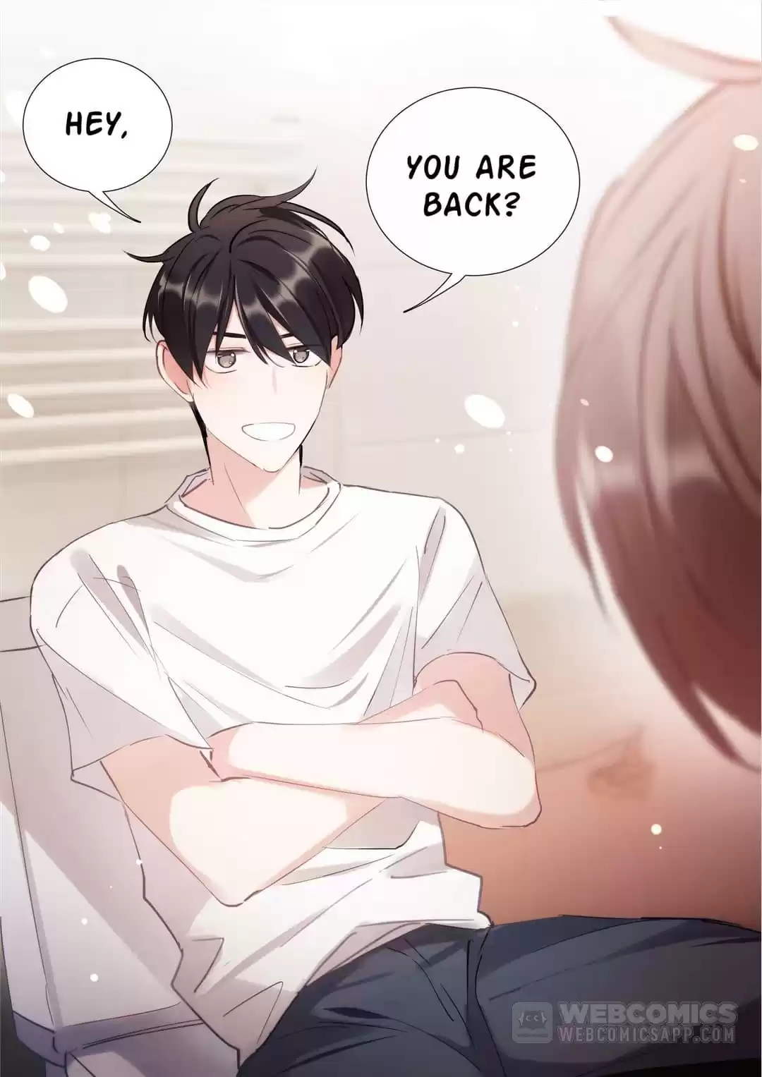 Actor X Actor Chapter 142 page 5 - 