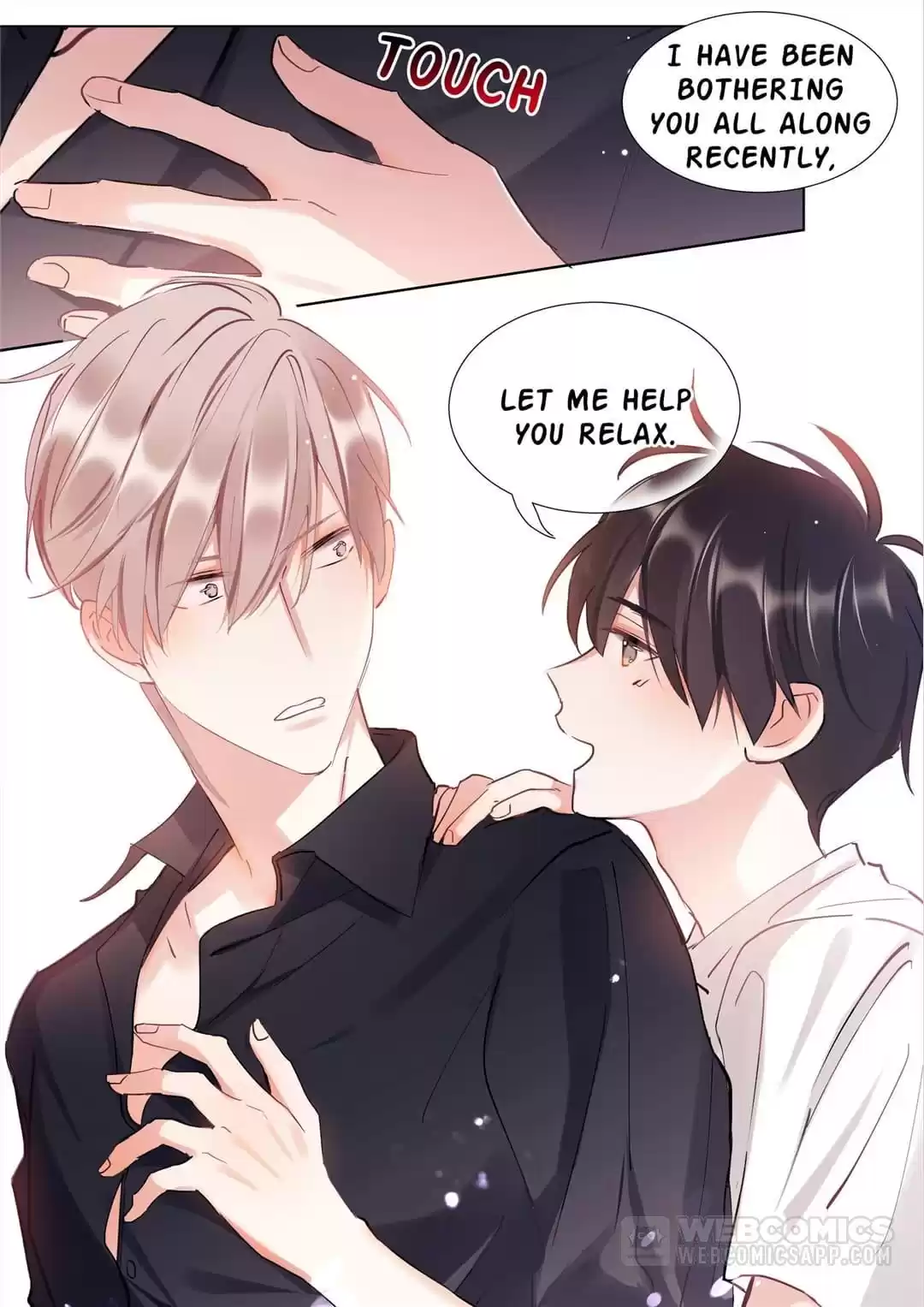 Actor X Actor Chapter 142 page 7 - 