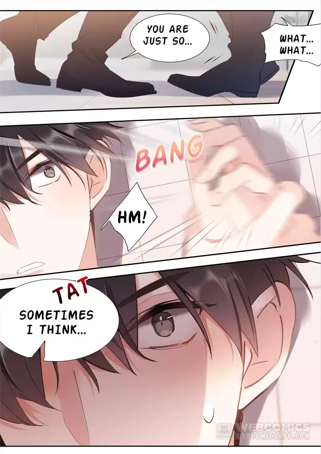 Actor X Actor Chapter 142 page 10 - 