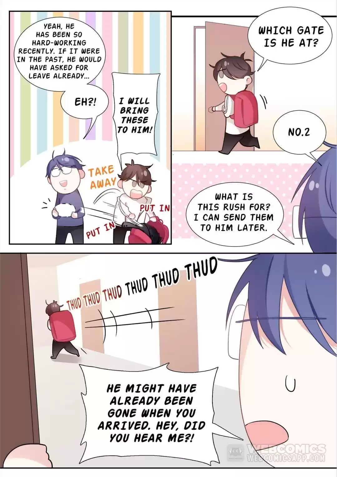 Actor X Actor Chapter 143 page 2 - 