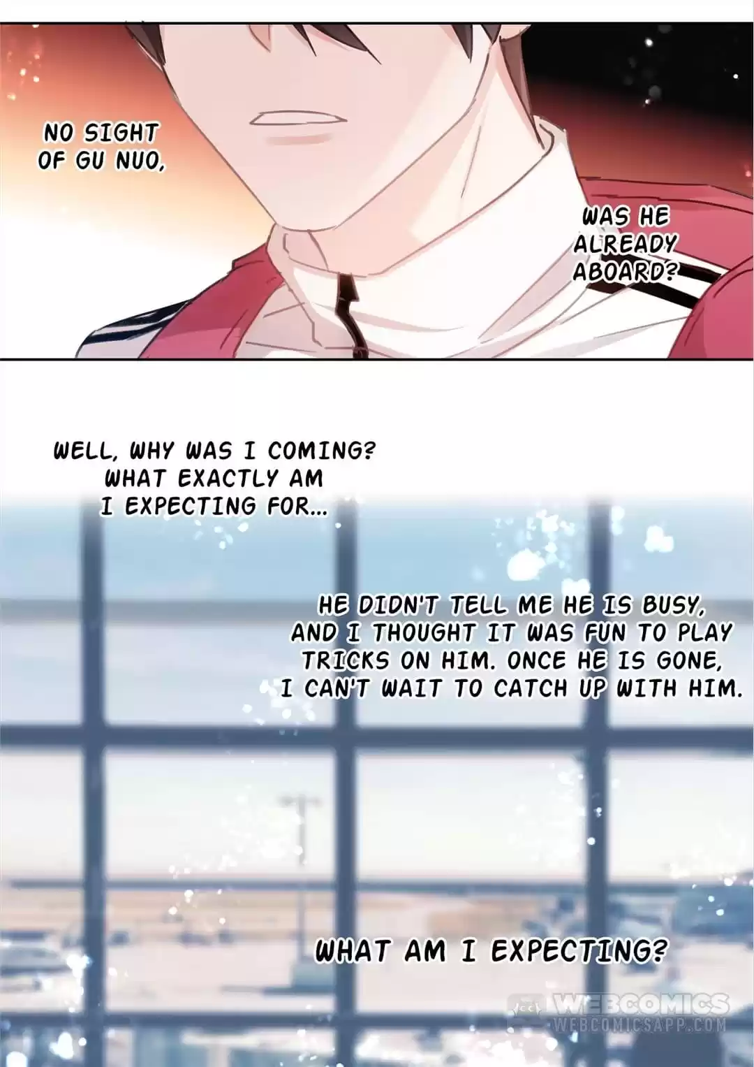 Actor X Actor Chapter 143 page 11 - 