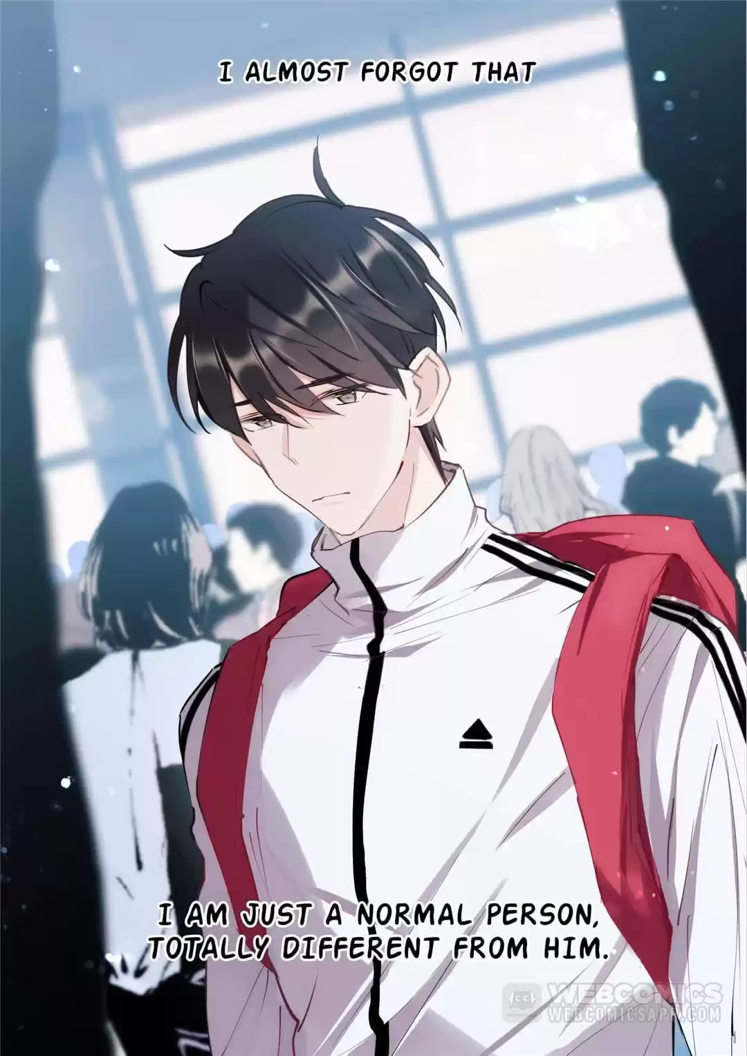 Actor X Actor Chapter 143 page 12 - 