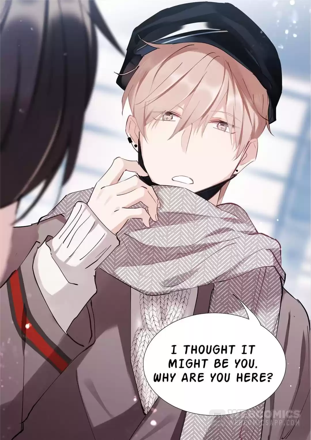 Actor X Actor Chapter 143 page 14 - 