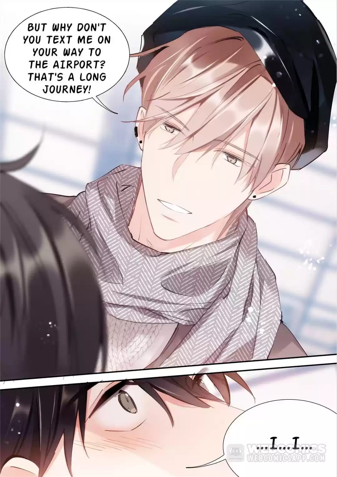 Actor X Actor Chapter 143 page 17 - 