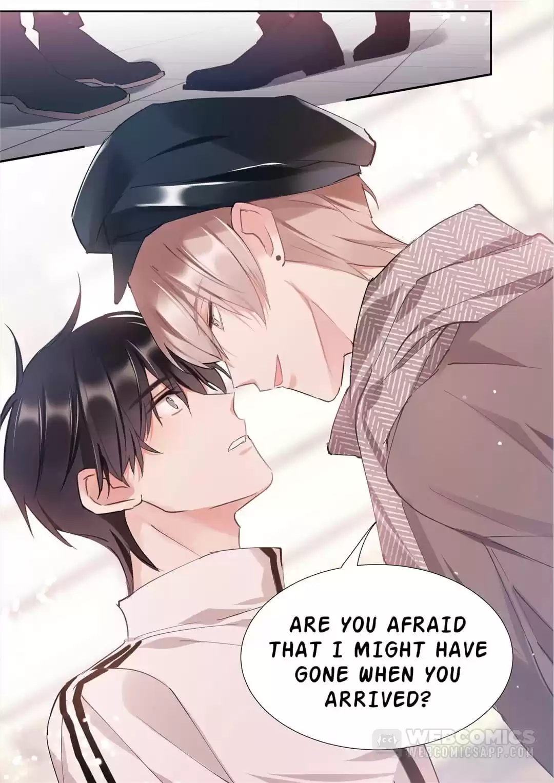 Actor X Actor Chapter 143 page 18 - 