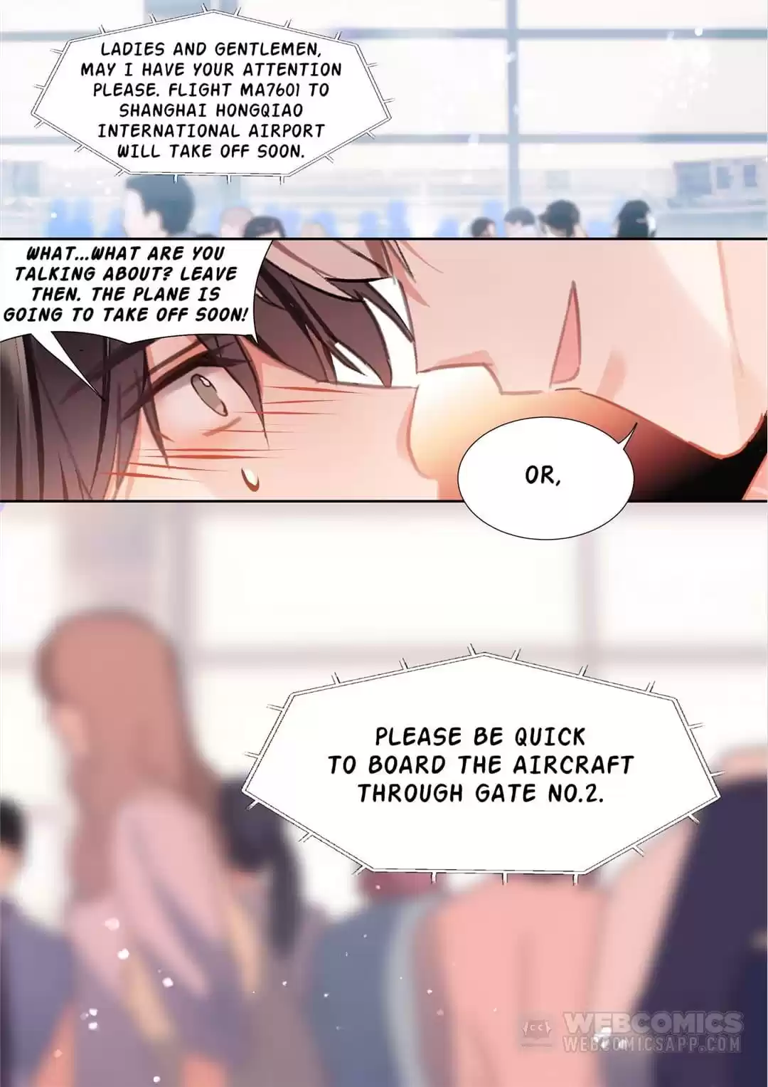 Actor X Actor Chapter 143 page 19 - 
