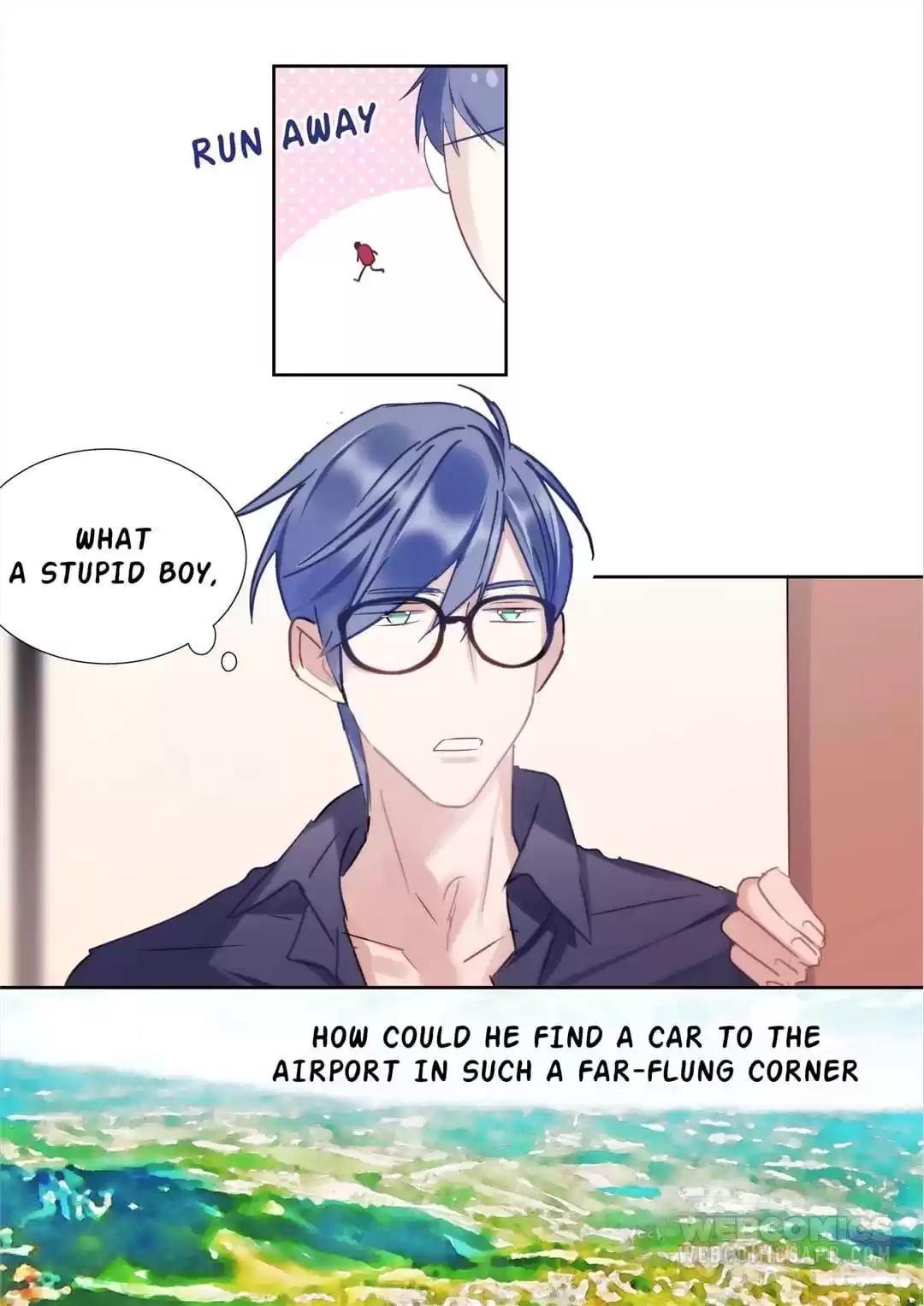 Actor X Actor Chapter 143 page 3 - 