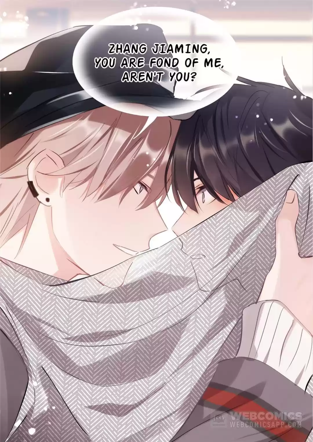 Actor X Actor Chapter 143 page 23 - 