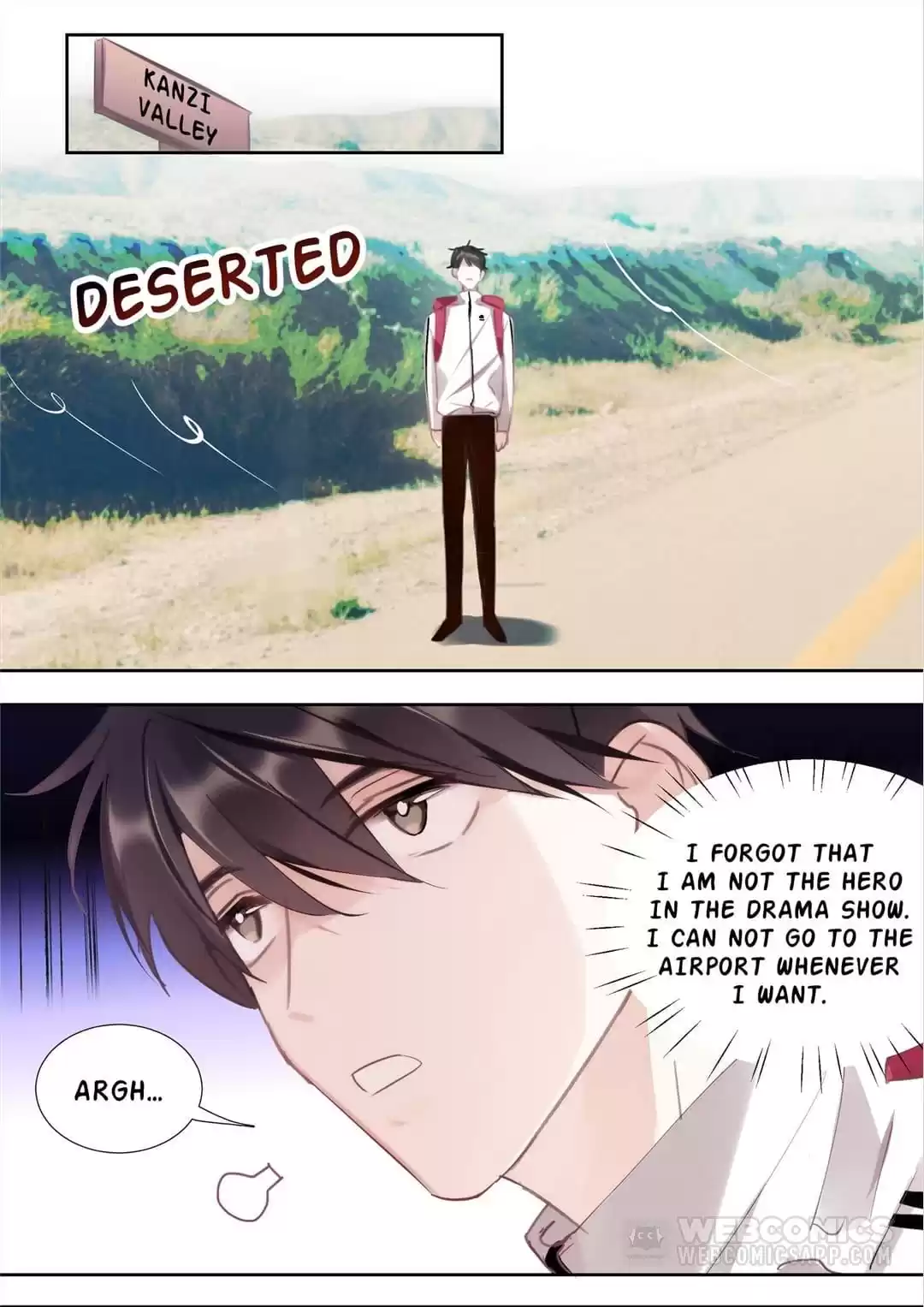 Actor X Actor Chapter 143 page 4 - 