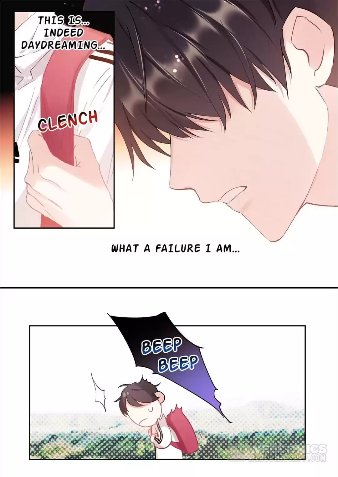 Actor X Actor Chapter 143 page 5 - 