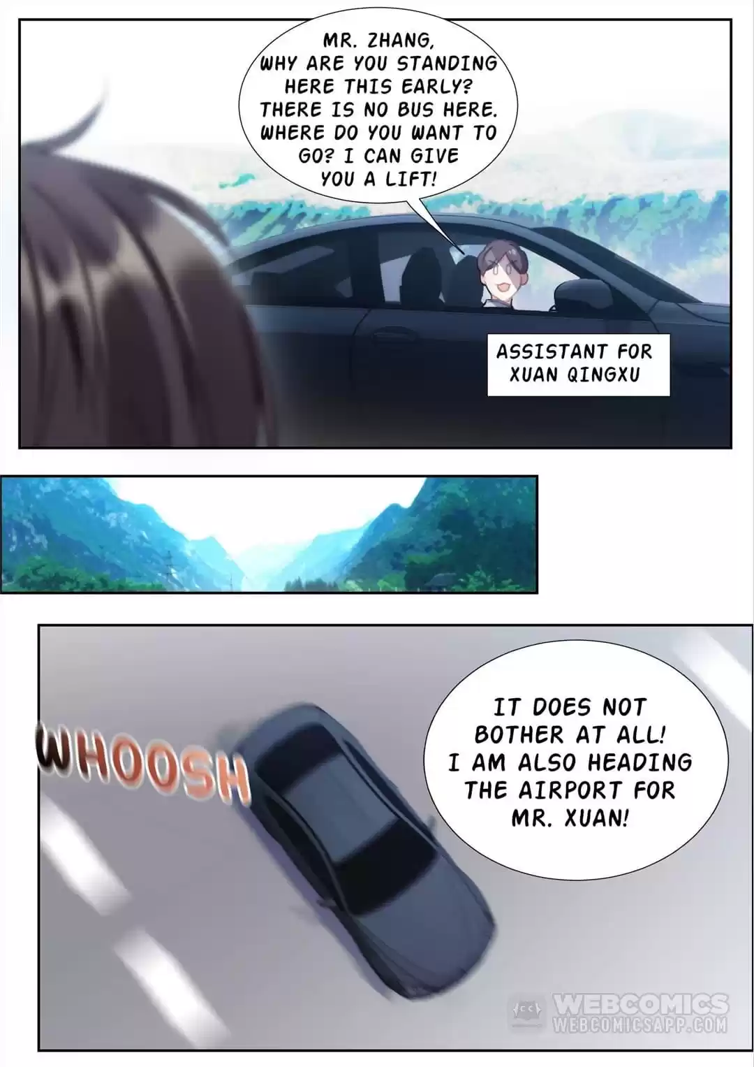 Actor X Actor Chapter 143 page 6 - 
