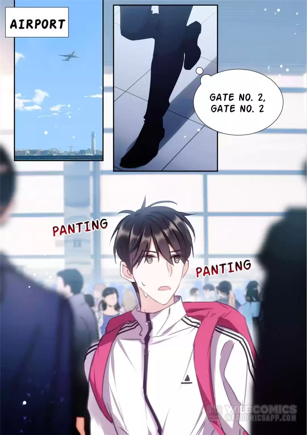 Actor X Actor Chapter 143 page 9 - 