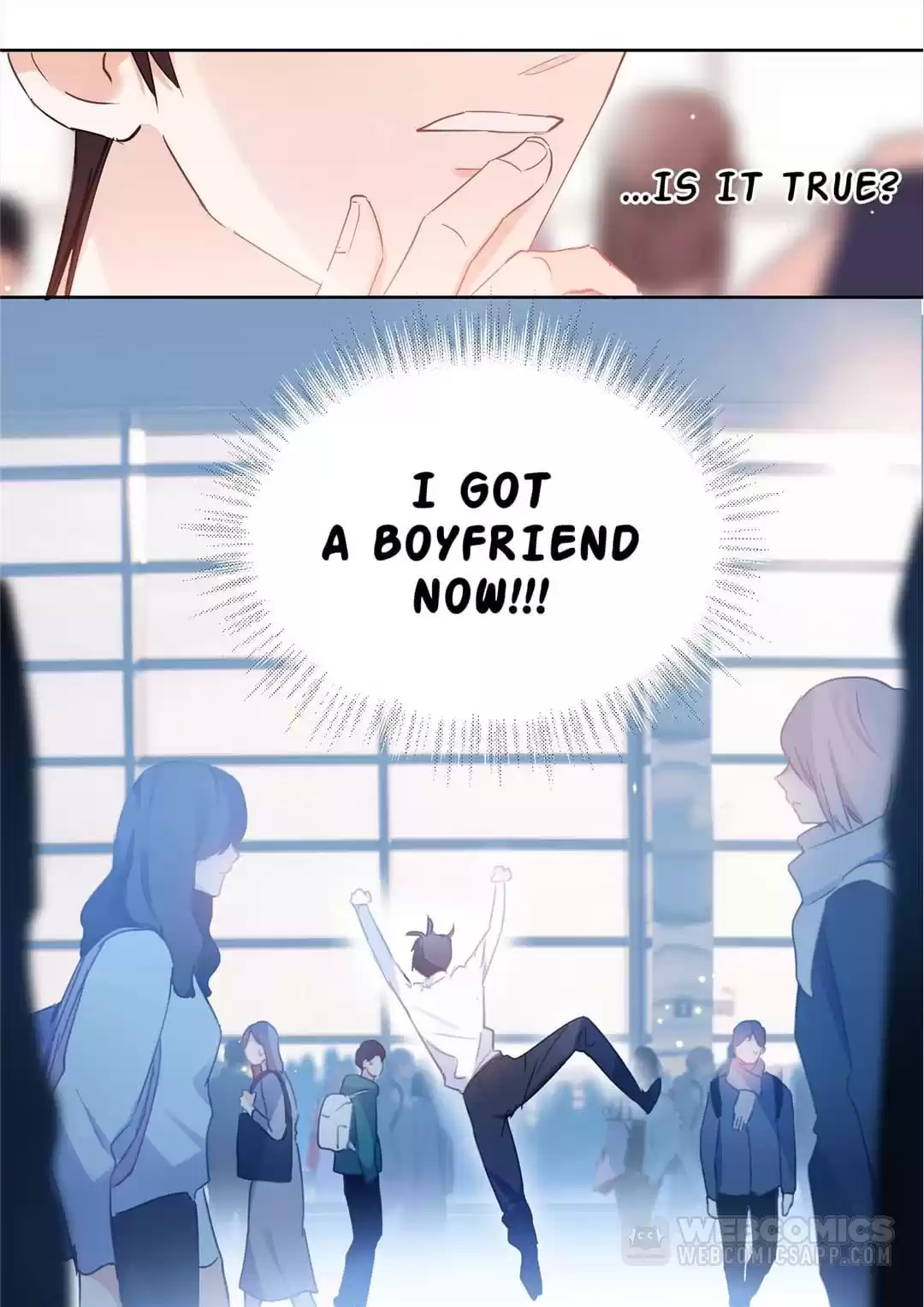 Actor X Actor Chapter 144 page 2 - 
