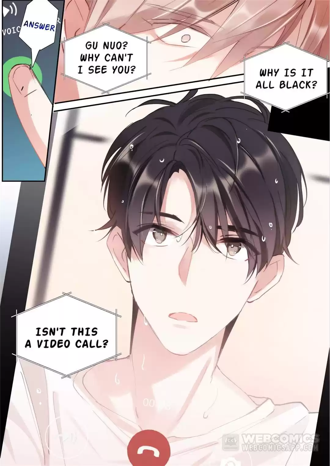 Actor X Actor Chapter 144 page 11 - 