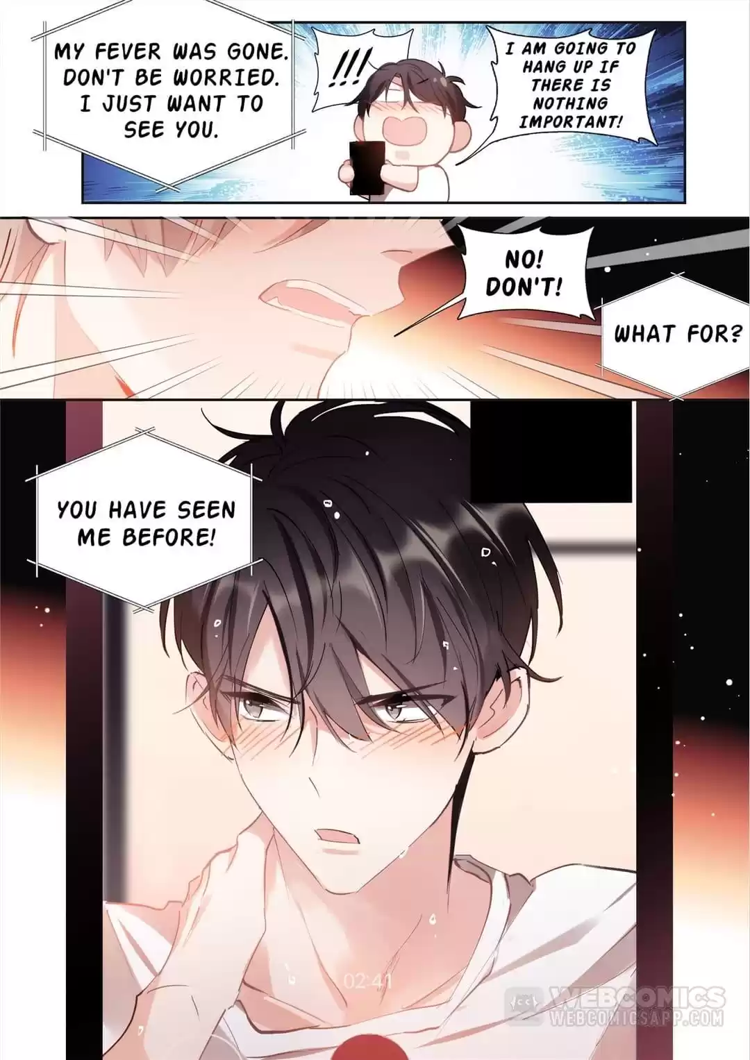 Actor X Actor Chapter 144 page 13 - 