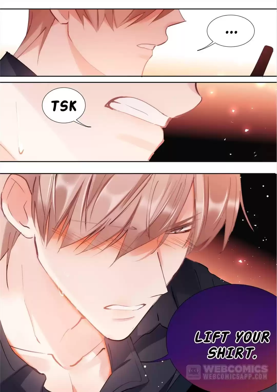 Actor X Actor Chapter 144 page 14 - 