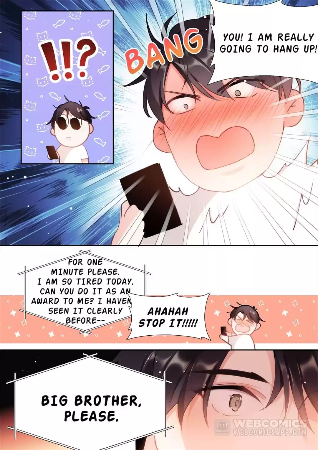 Actor X Actor Chapter 144 page 15 - 
