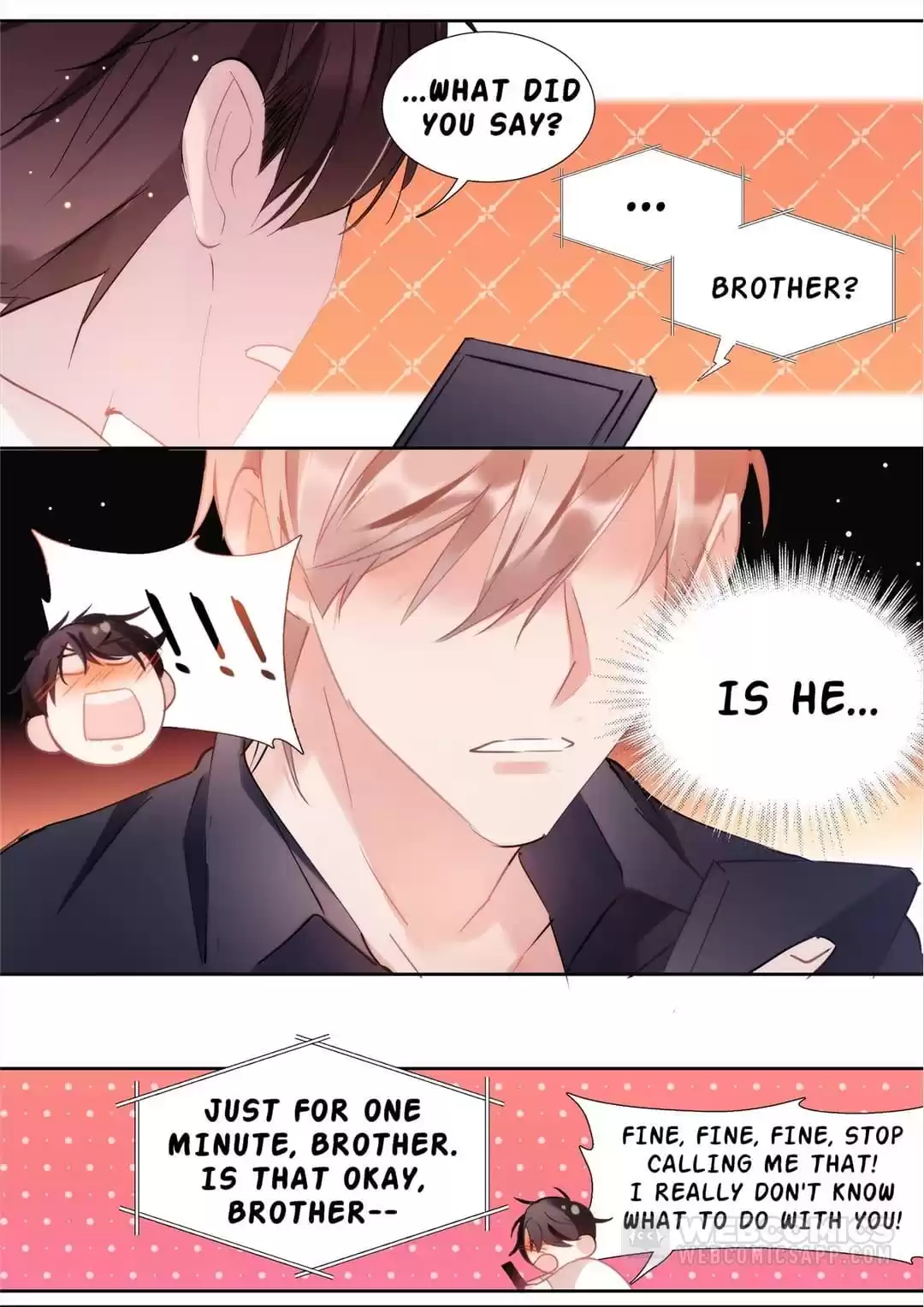 Actor X Actor Chapter 144 page 16 - 