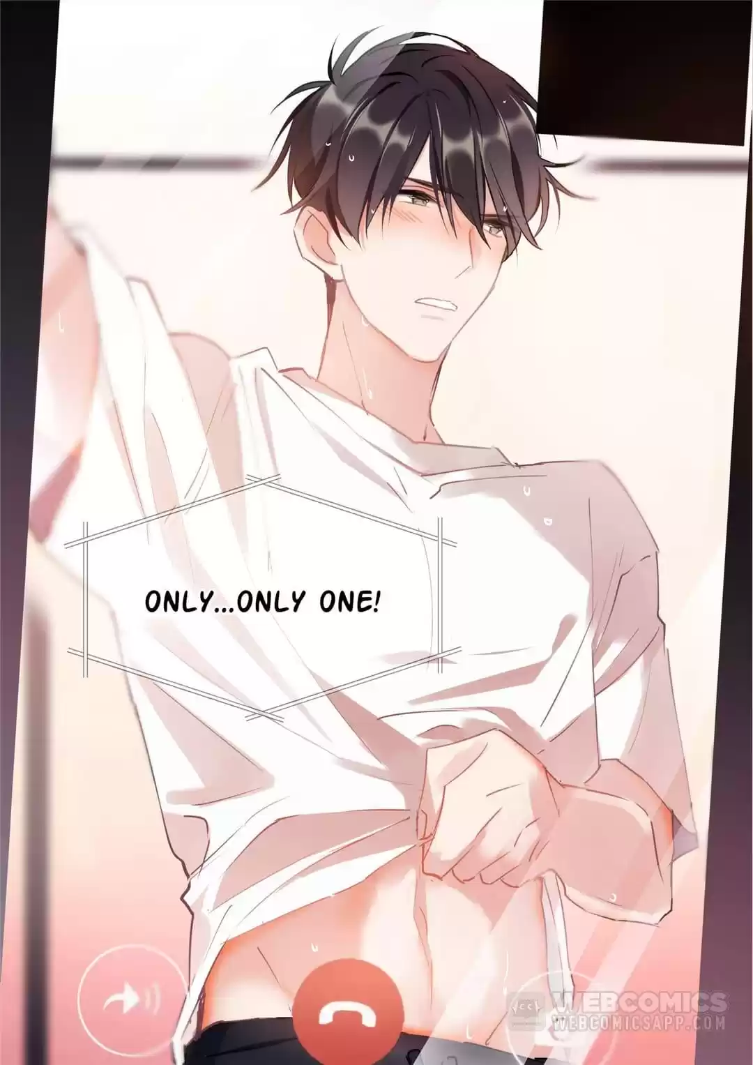 Actor X Actor Chapter 144 page 17 - 